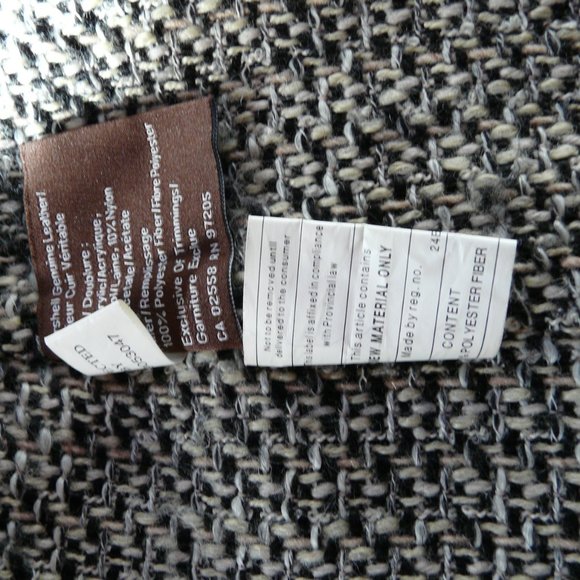 Danier Italian Leather full length winter coat - Picture 3 of 15